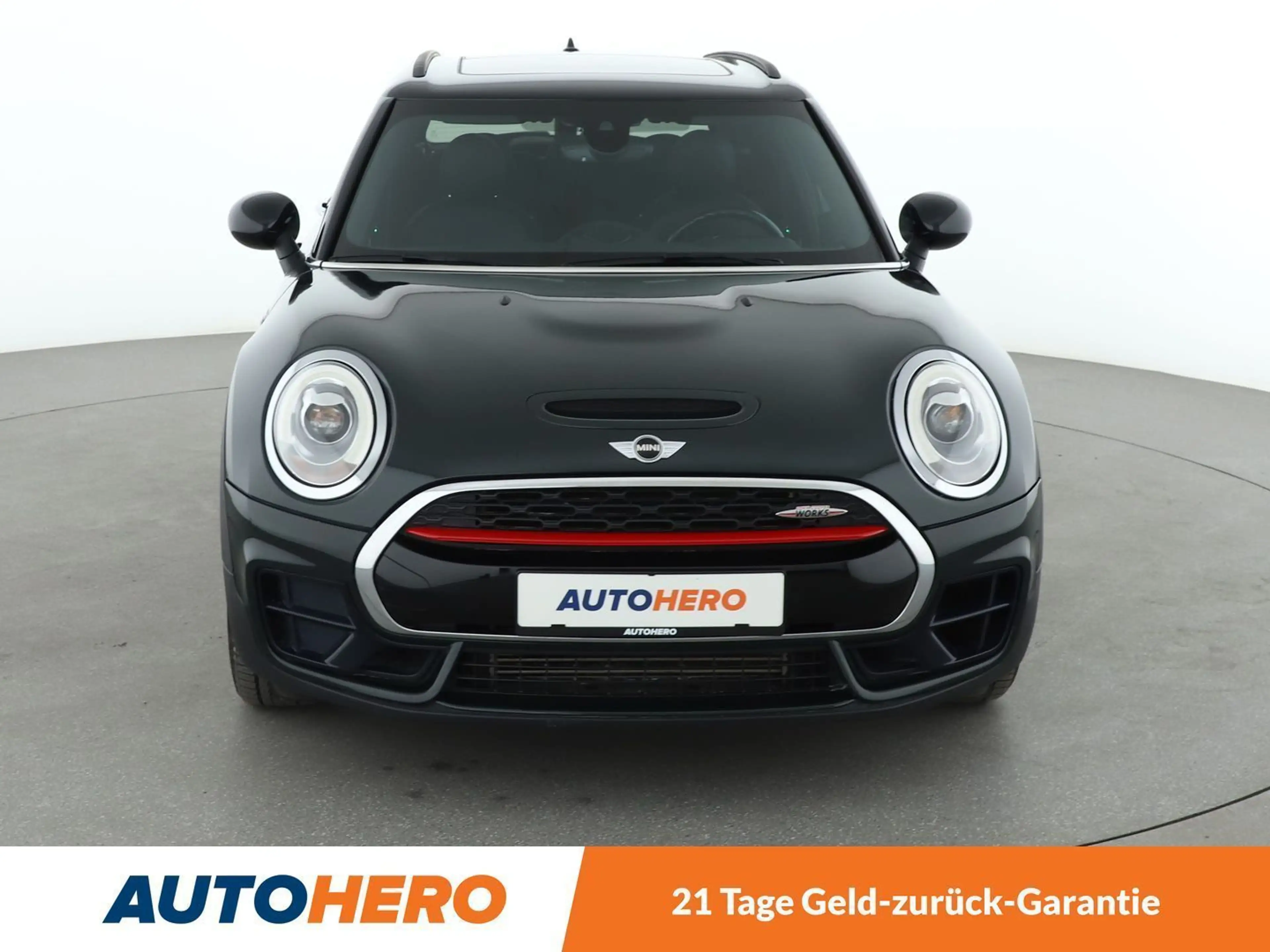 MINI John Cooper Works Clubman John Cooper Works ALL4 Aut.*NAVI*LED*HUD*PDC* — photo 9