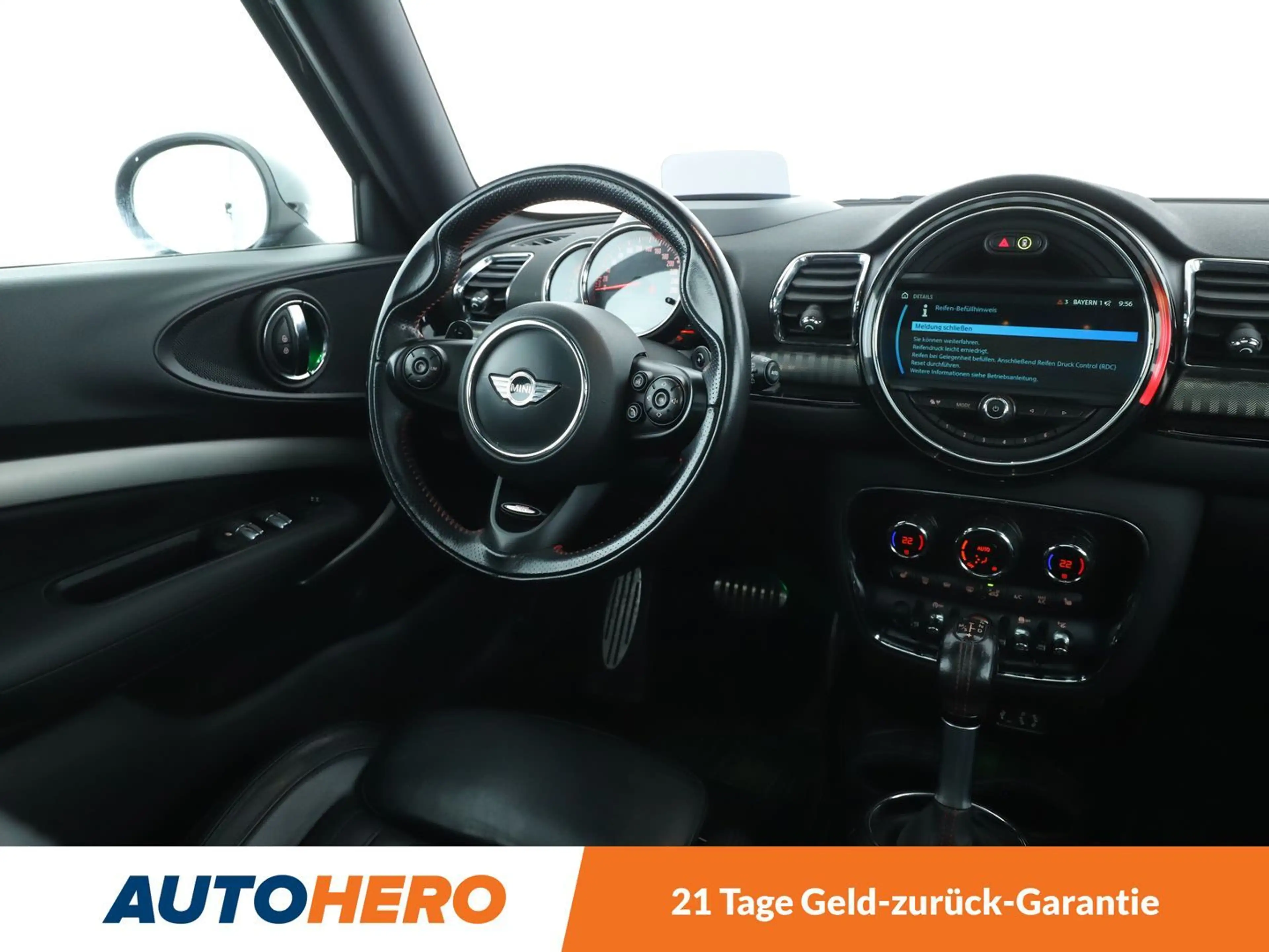 MINI John Cooper Works Clubman John Cooper Works ALL4 Aut.*NAVI*LED*HUD*PDC* — photo 13