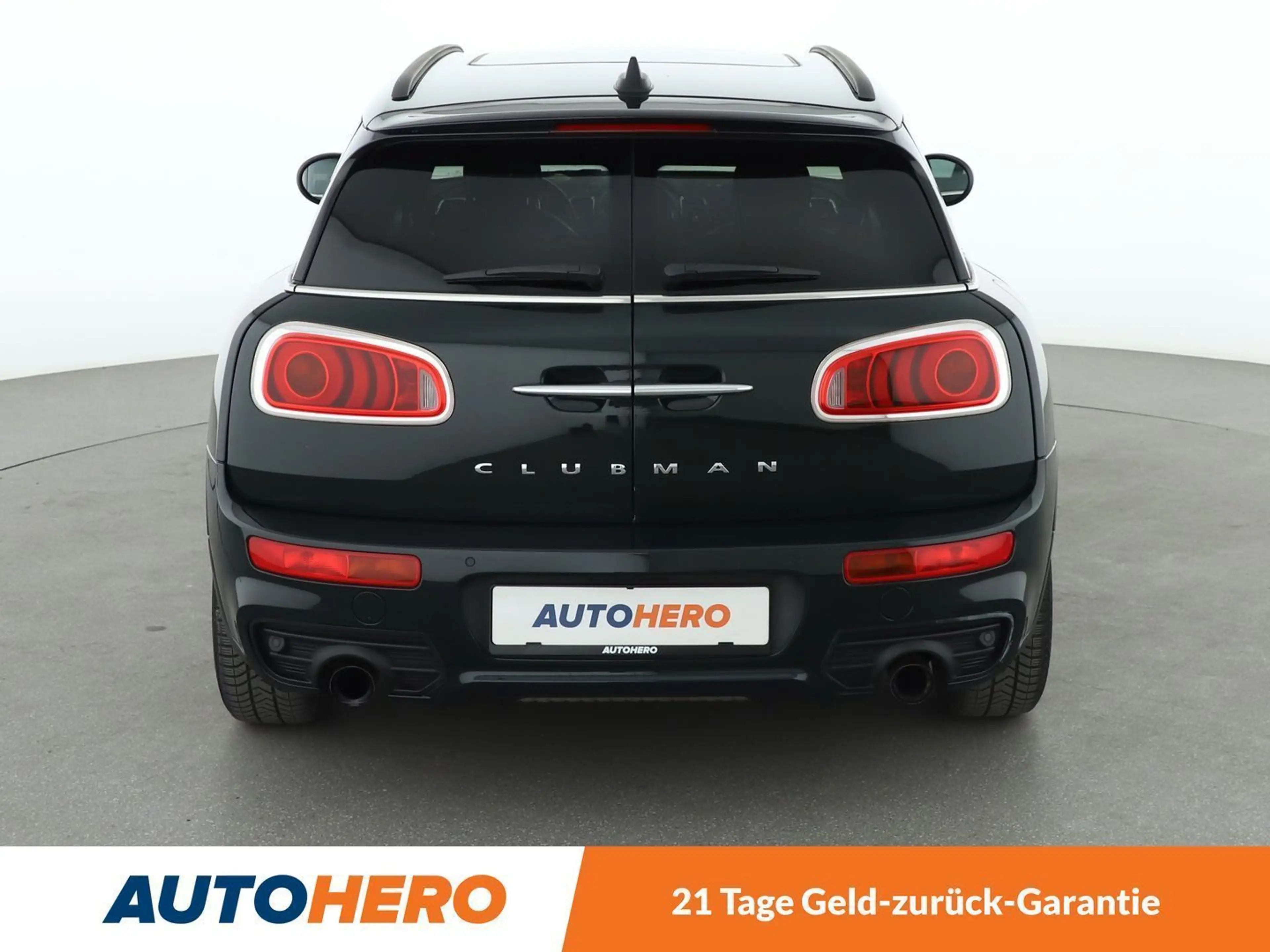 MINI John Cooper Works Clubman John Cooper Works ALL4 Aut.*NAVI*LED*HUD*PDC* — photo 5