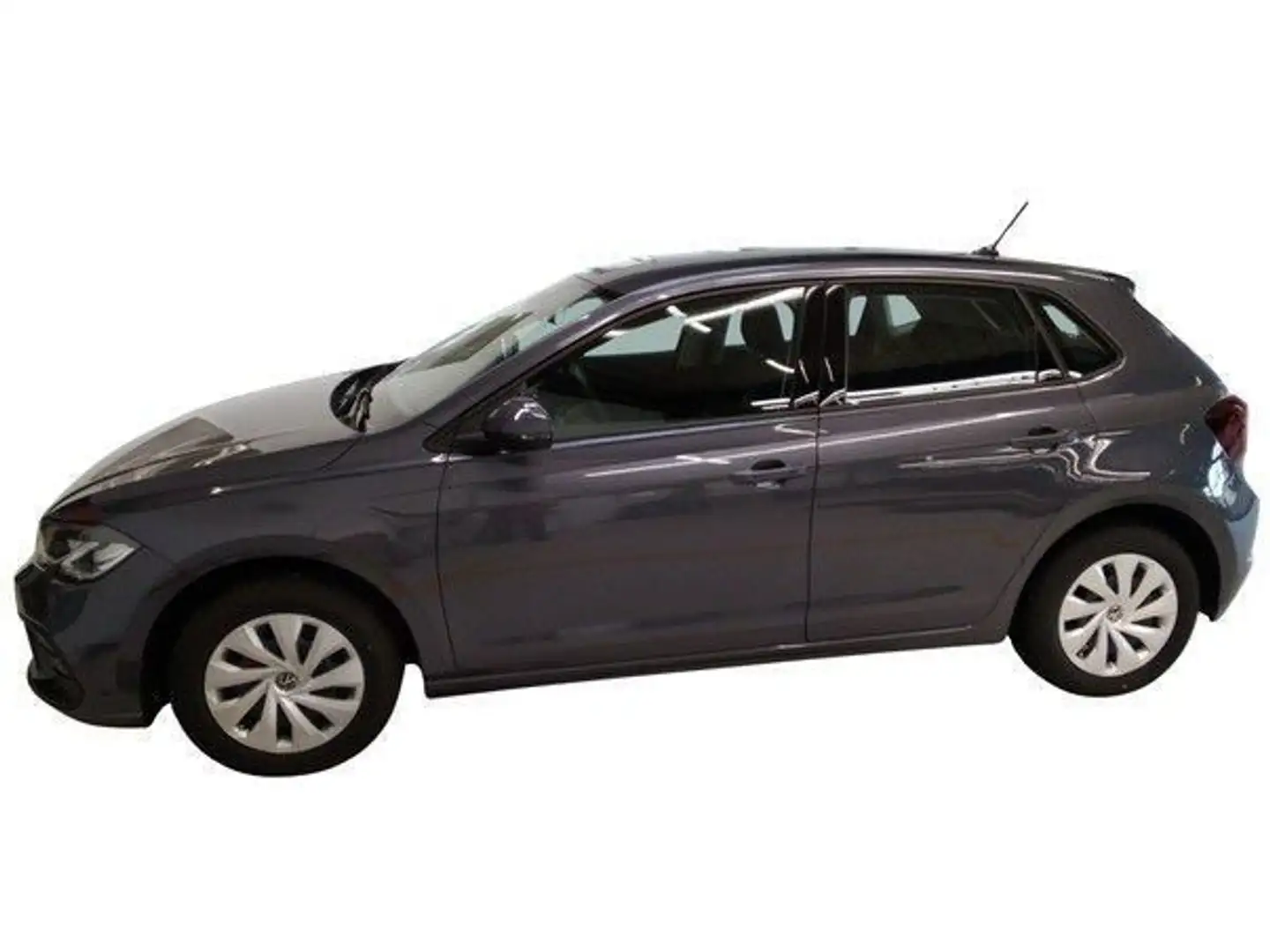 Volkswagen Polo 1.0 AHK AirCareClimatronic Sitzheizung LED Grau - 2