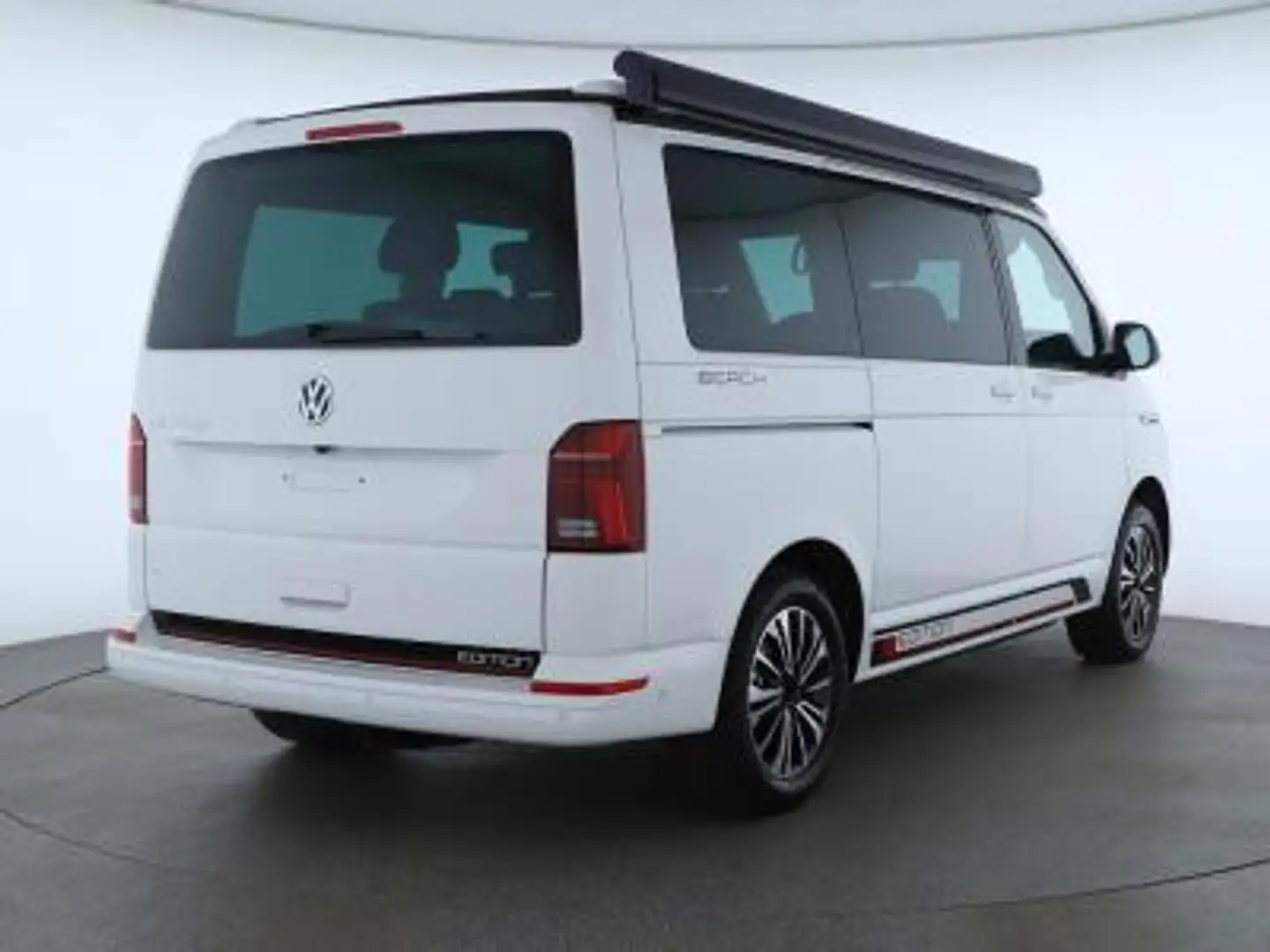 Volkswagen T6 California 6.1 Beach Edition TDI nur 20km Blanc - 2