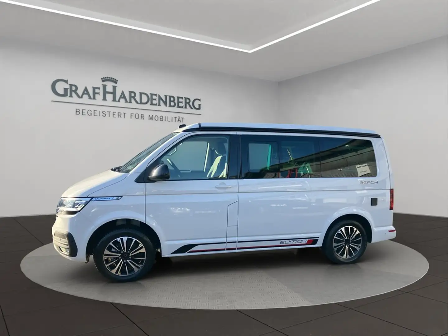 Volkswagen T6 California 6.1 Beach Edition TDI nur 20km Alb - 2