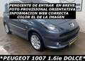 Peugeot 1007 1.6 Dolce 2 Tronic Grau - thumbnail 1