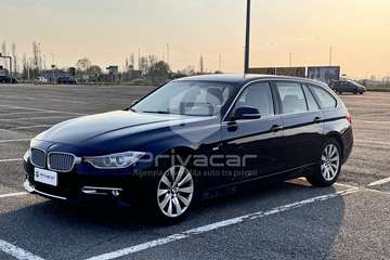 320d Touring Modern