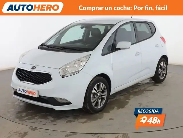 Kia Venga 1.6 CRDi X-Tech