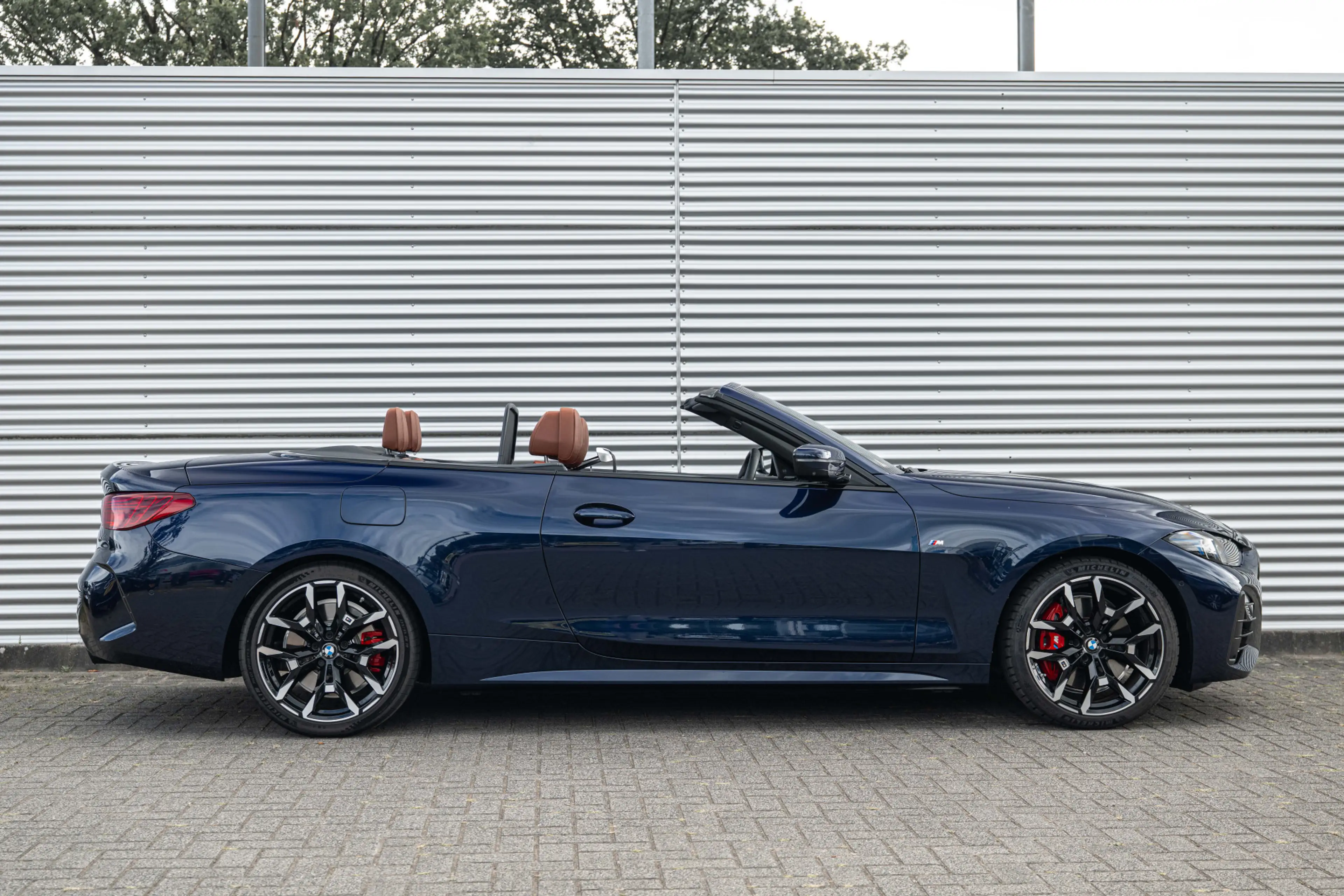 BMW 420 4 Serie Cabrio 420i M Sport Automaat / Air Collar — photo 3