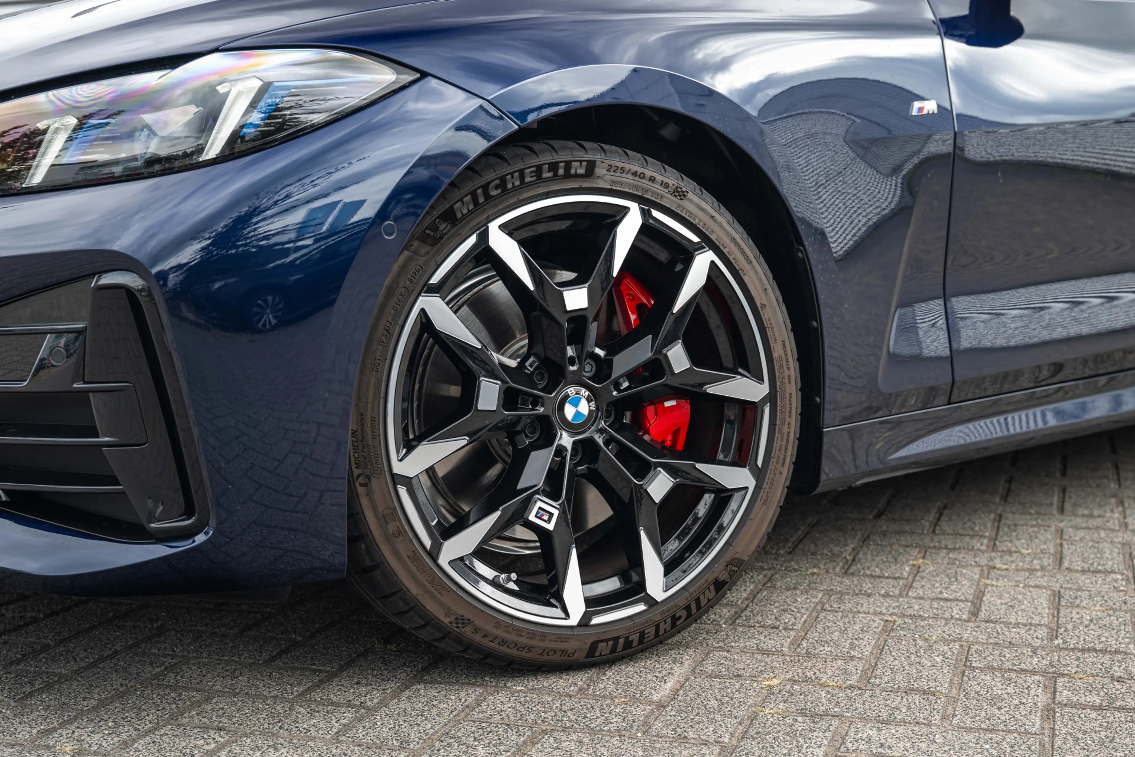 BMW 420 4 Serie Cabrio 420i M Sport Automaat / Air Collar — photo 8