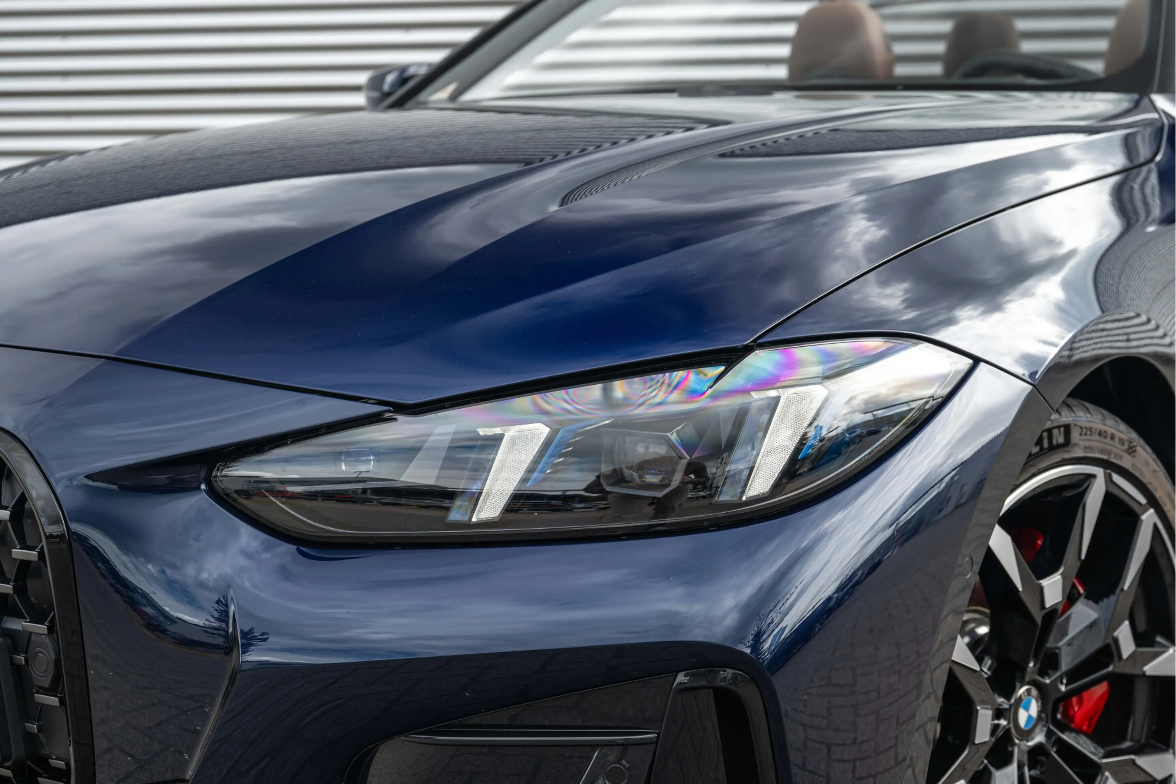BMW 420 4 Serie Cabrio 420i M Sport Automaat / Air Collar — photo 7
