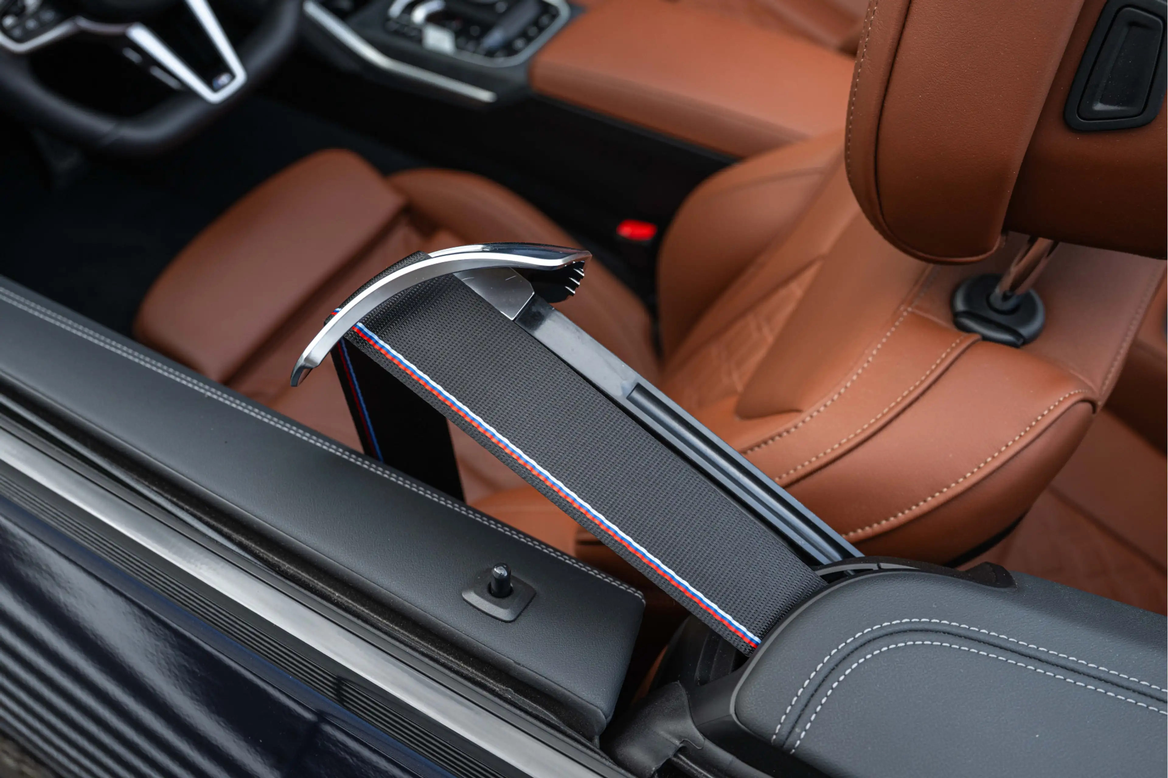 BMW 420 4 Serie Cabrio 420i M Sport Automaat / Air Collar — photo 15