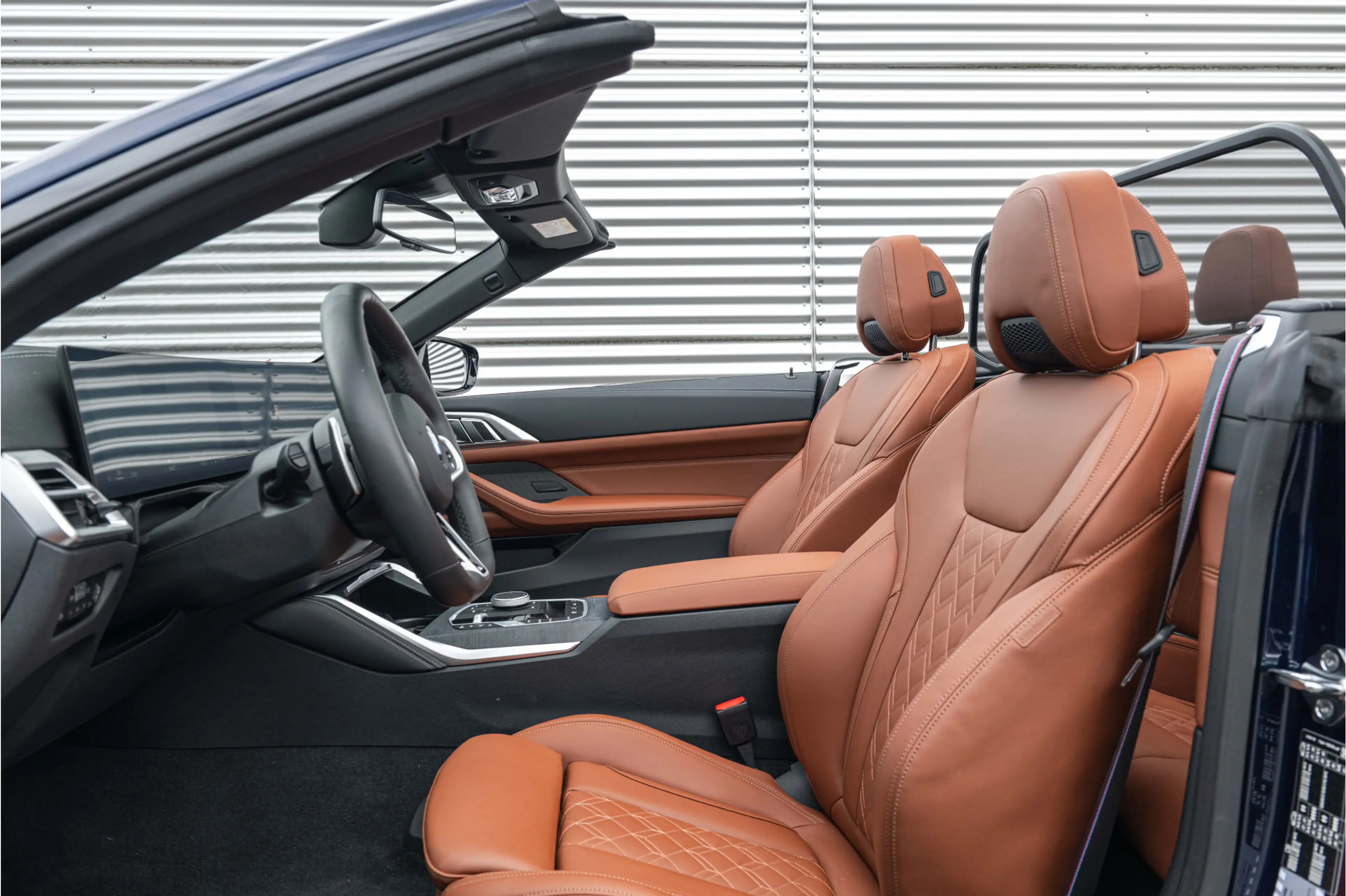 BMW 420 4 Serie Cabrio 420i M Sport Automaat / Air Collar — photo 4