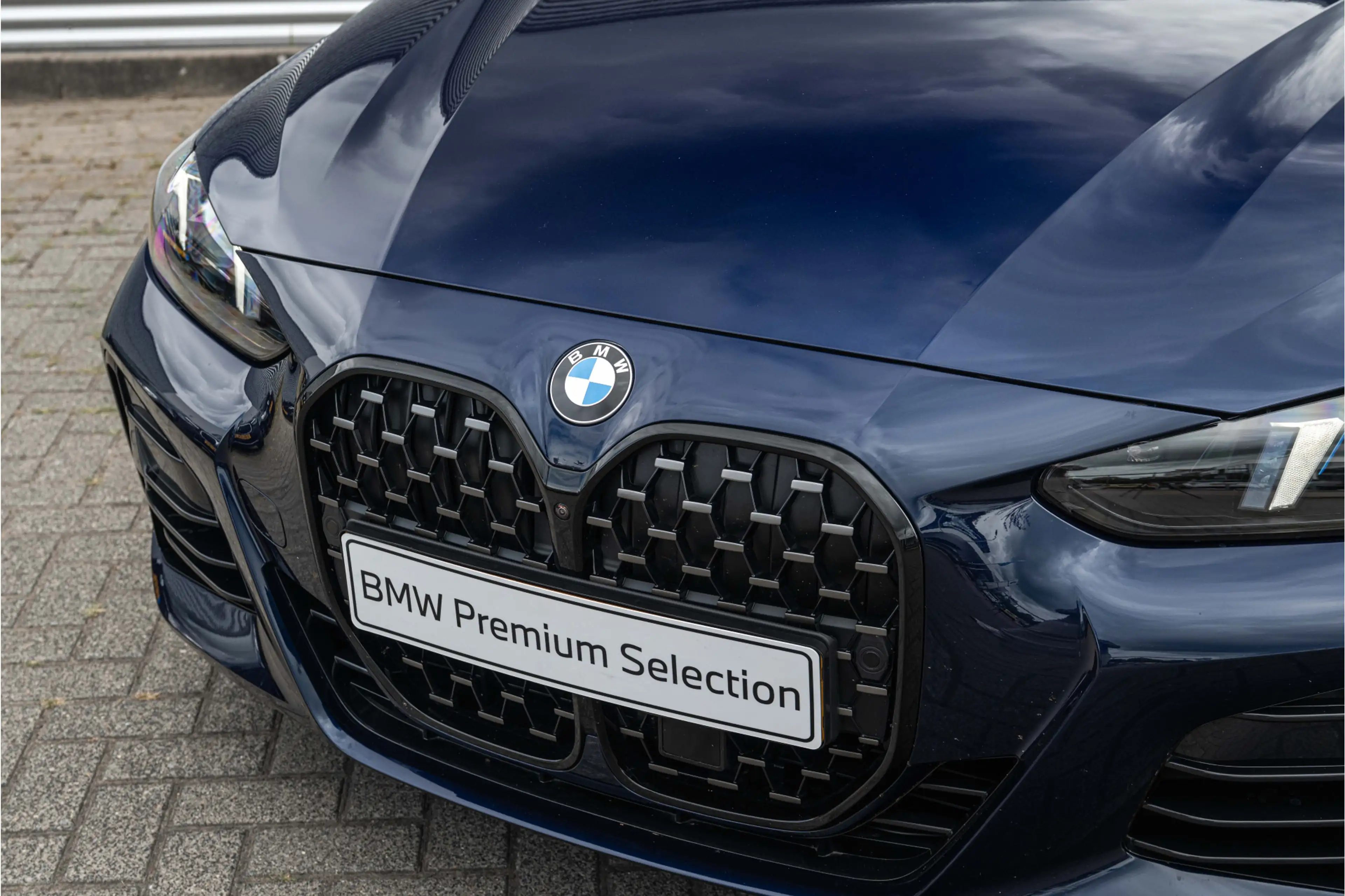 BMW 420 4 Serie Cabrio 420i M Sport Automaat / Air Collar — photo 6