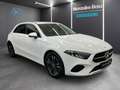 Mercedes-Benz A 180 PROGRESSIVE+PARKTRONIC+DAB+LED Weiß - thumbnail 4