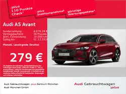Audi A5 TFSI S tronic 20"Zoll/Matrix/Kameras