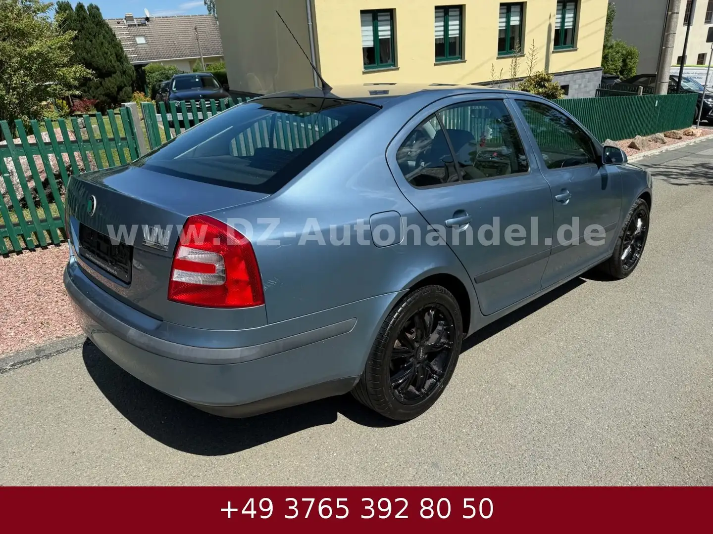 Skoda Octavia Lim. Ambiente Grau - 2