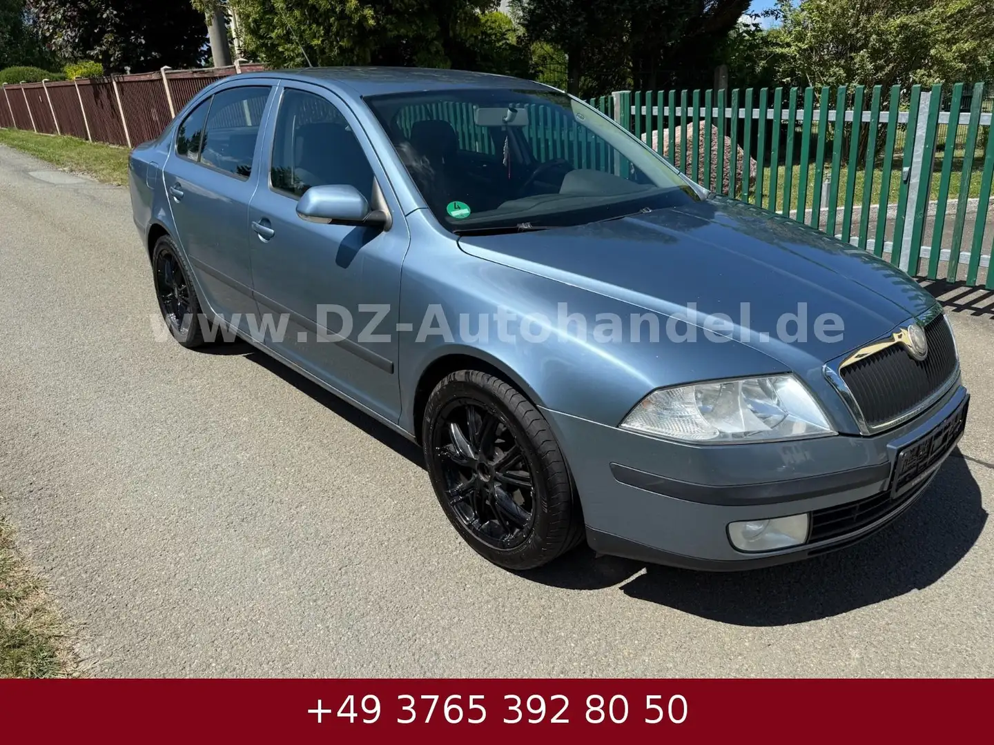 Skoda Octavia Lim. Ambiente Grau - 1
