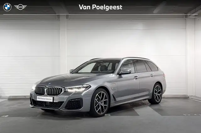2023 BMW 5 Series in Grey for sale