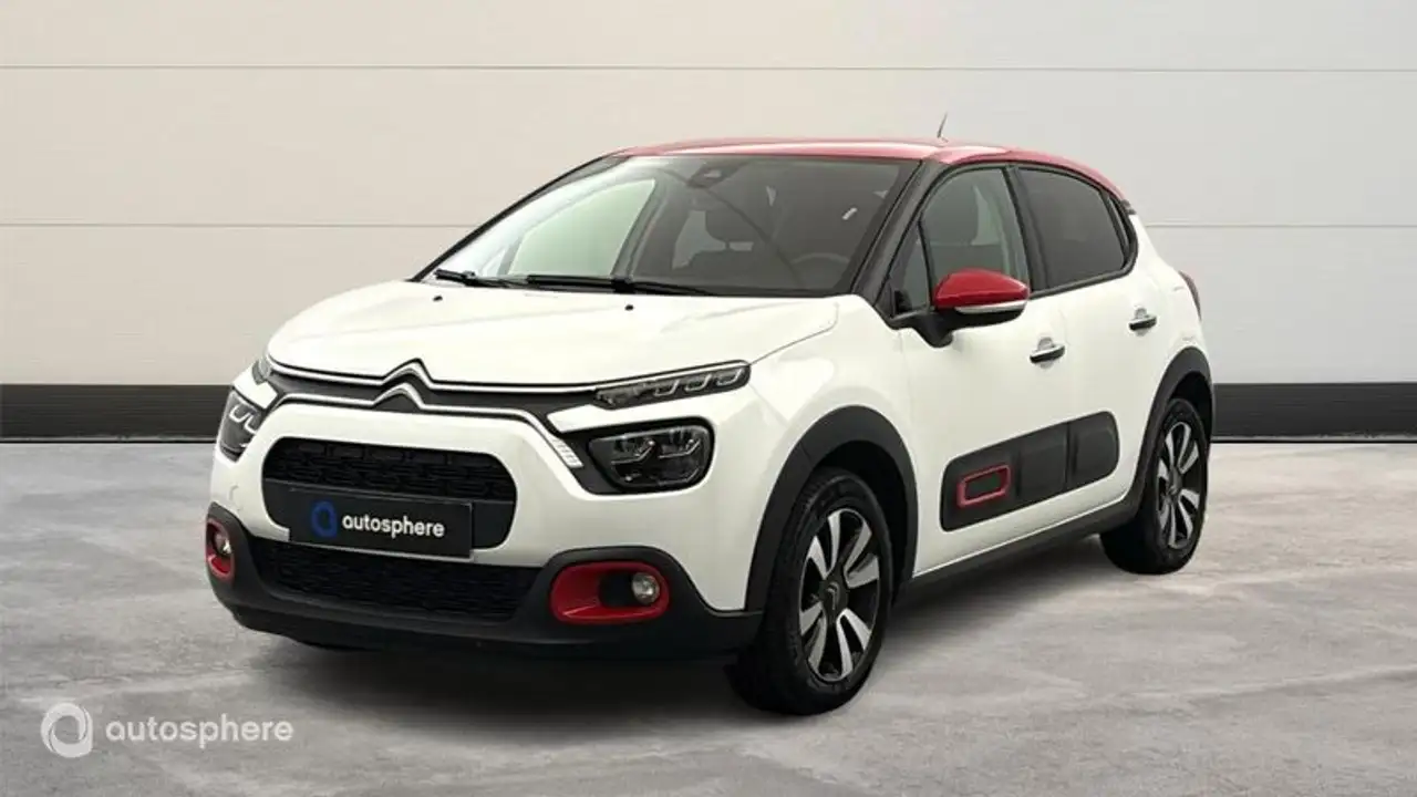 Citroen C3 1.2 PureTech 83ch S\\u0026S Shine