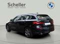 BMW 118 i Advantage LED Tempomat Klimaaut. Zwart - thumbnail 4