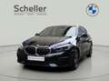 BMW 118 i Advantage LED Tempomat Klimaaut. Zwart - thumbnail 1