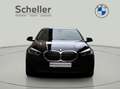 BMW 118 i Advantage LED Tempomat Klimaaut. Zwart - thumbnail 2