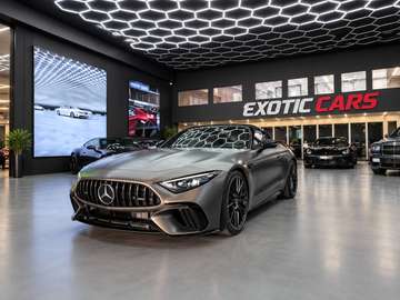 SL 63 Mercedes-AMG Speedshift MCT AMG