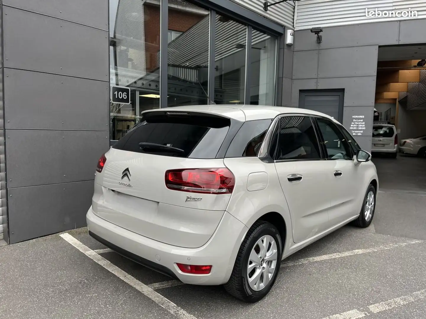 Citroen C4 Picasso Citroën - 2