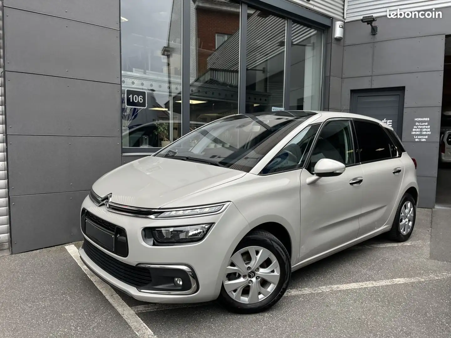 Citroen C4 Picasso Citroën - 1