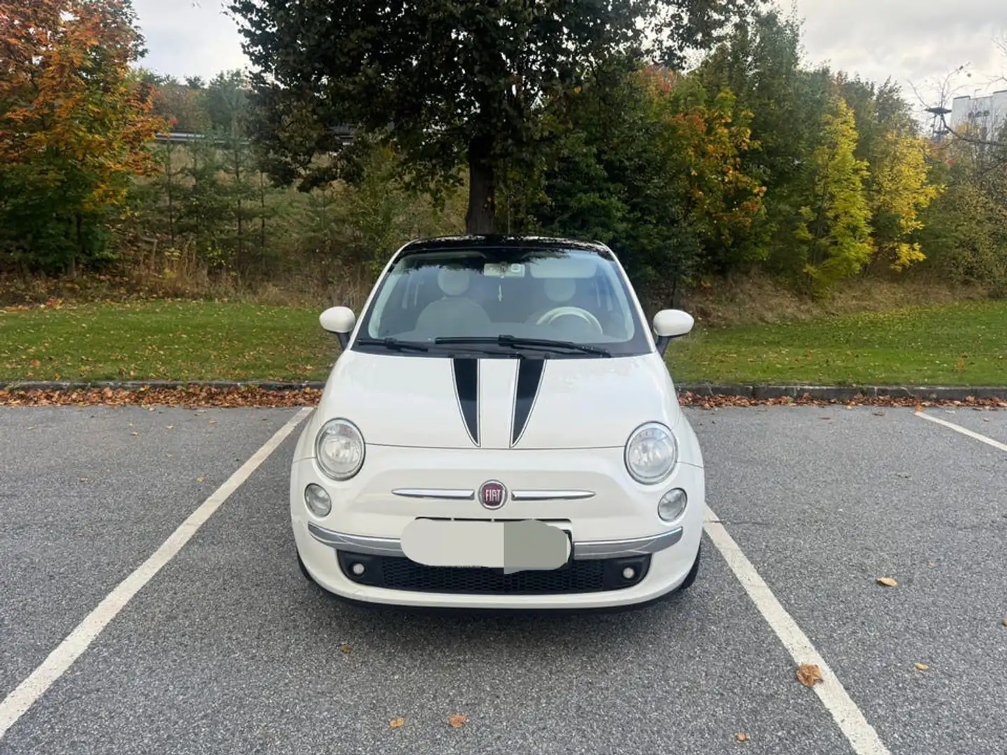 Fiat 500 1.2 8V 69 ch S&S Pop - 1