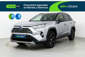 2.5 hybrid 2WD Style