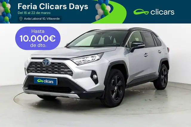 Toyota RAV 4 2.5 hybrid 2WD Style