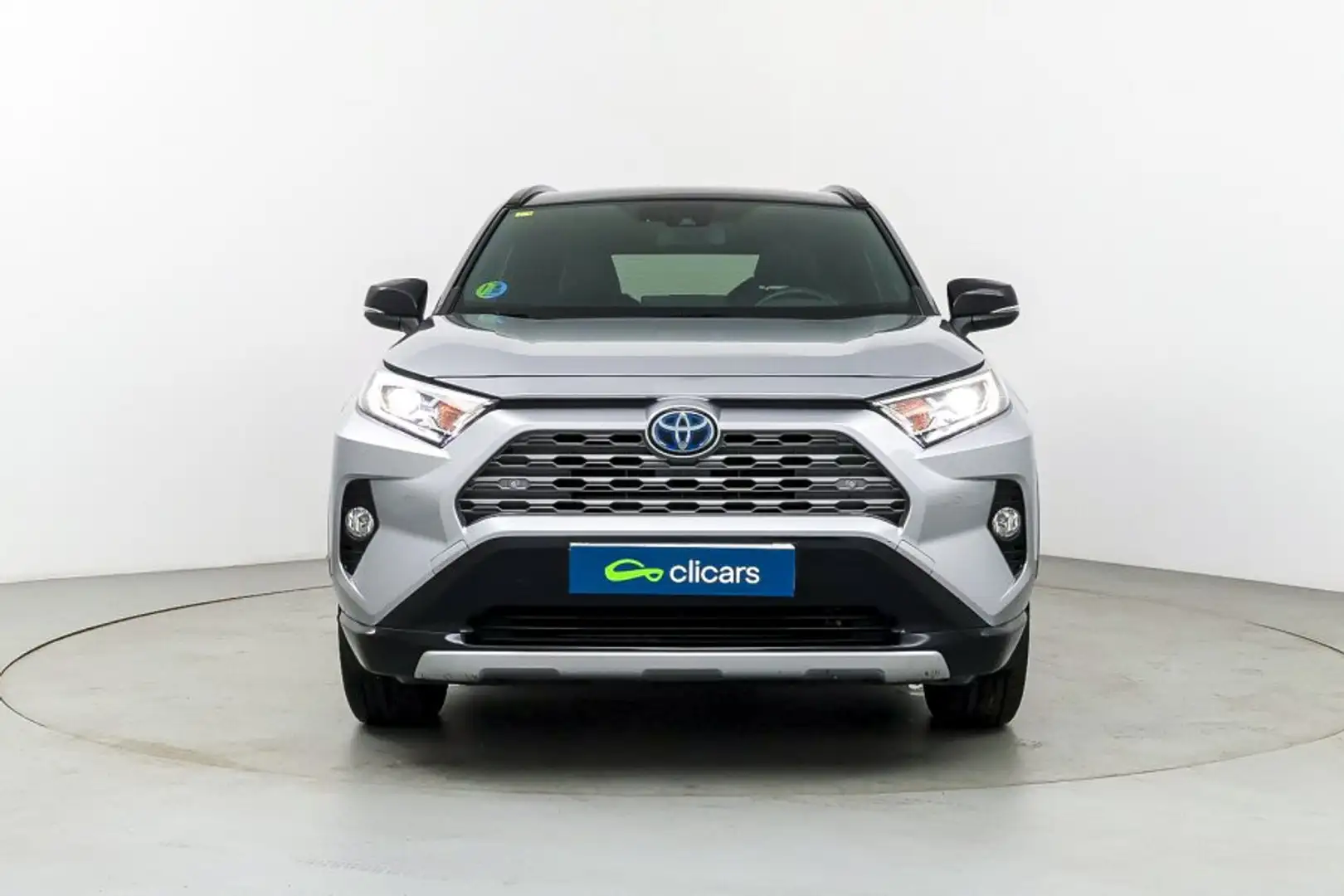 Toyota RAV 4 2.5 hybrid 2WD Style Gris - 2