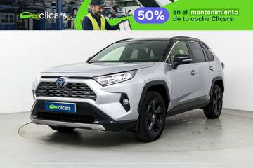 2.5 hybrid 2WD Style