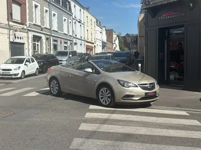 Opel Cascada 2.0 CDTI 165 ch Cosmo Pack COURROIE, DISTIBUTION FAITE/ ENTRETIENS OK/ AIRBAG TAKATA REMPLACES