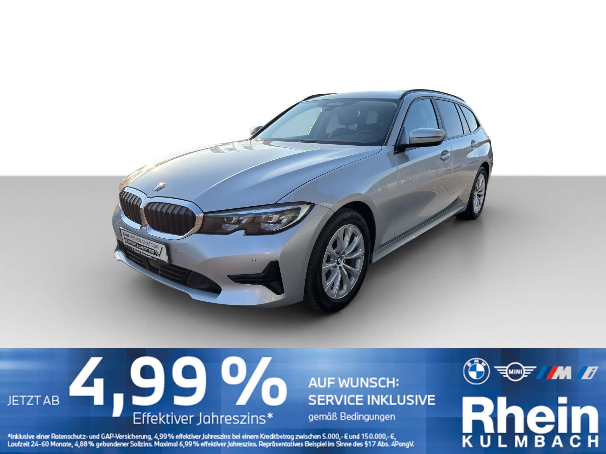 Second hand Bmw 3 Series 320