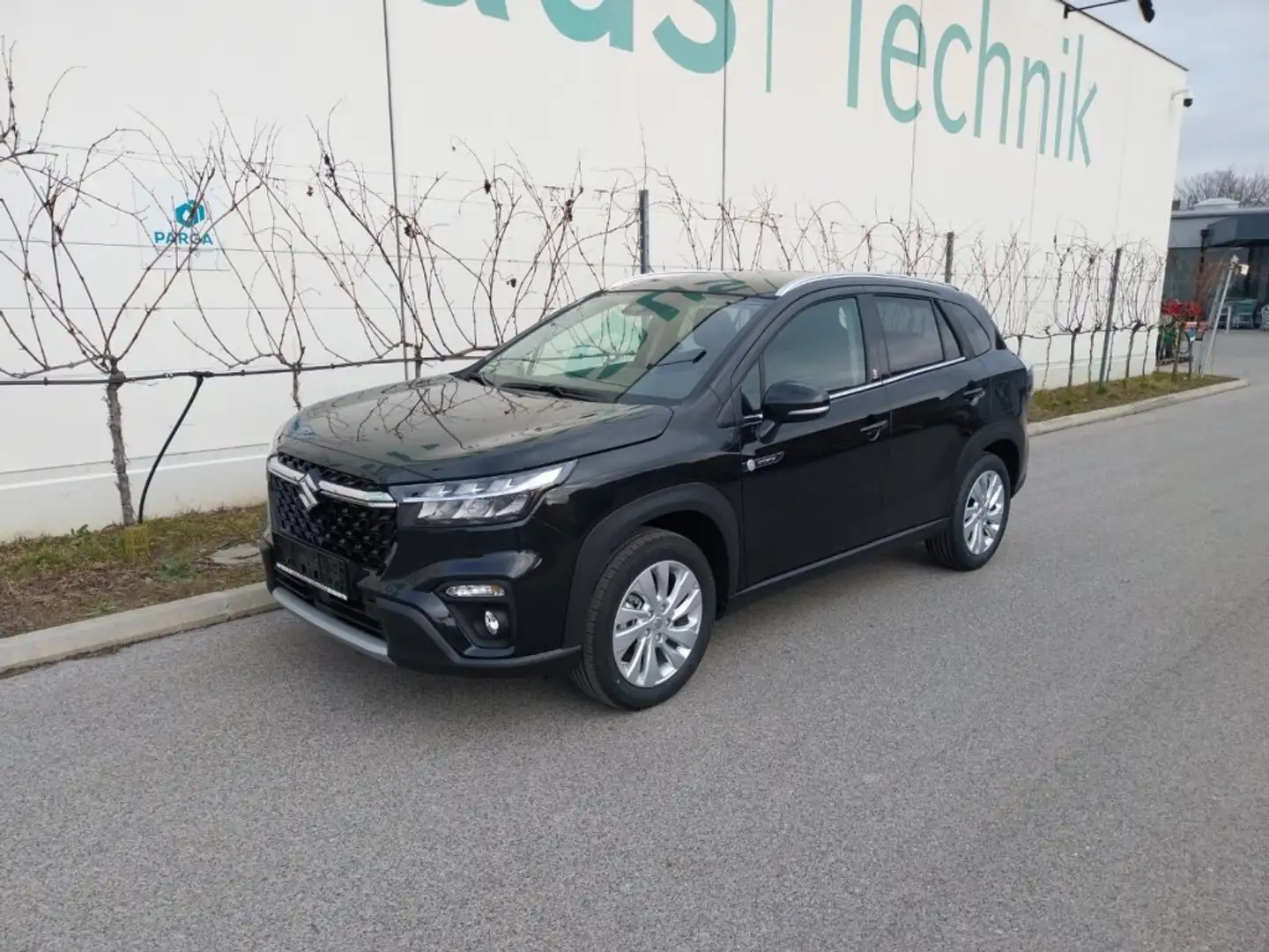 Suzuki S-Cross 1.4 HYBRID ALLGRIP shine Nero - 1