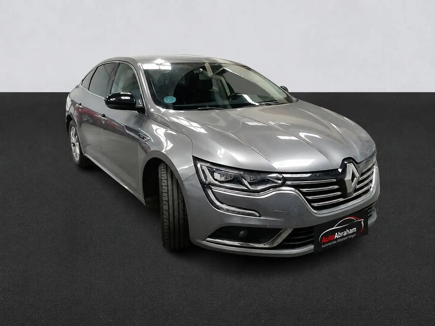 Renault Talisman dCi Blue Limited 88kW Gris - 2