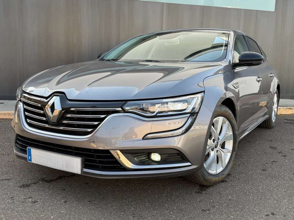 Renault Talisman dCi Blue Limited 88kW - foto 1