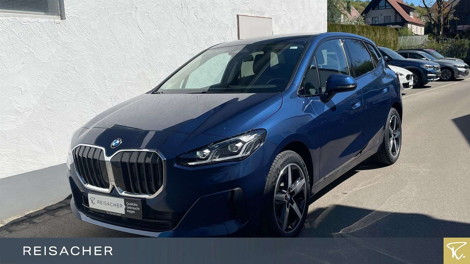 Second hand Bmw 2 Series 