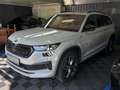 Skoda Kodiaq Sportline 4x4,PANO,AHK,AMBIENTE,ACC,ASSISTENTEN Grau - thumbnail 2