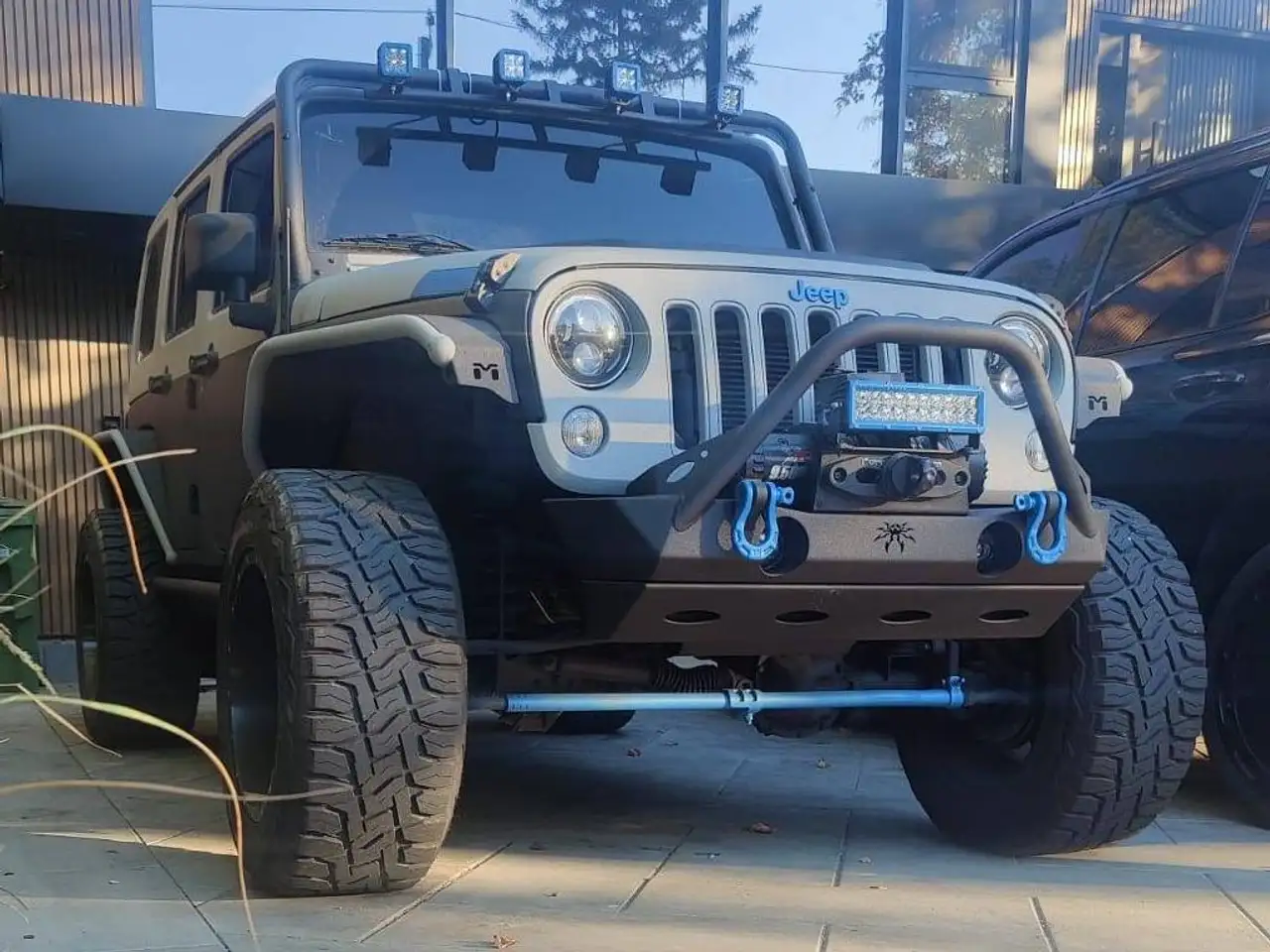 2016 Jeep Wrangler