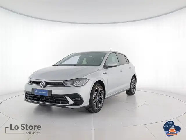 Volkswagen Polo Plus 1.0 tsi r-line plus 95cv