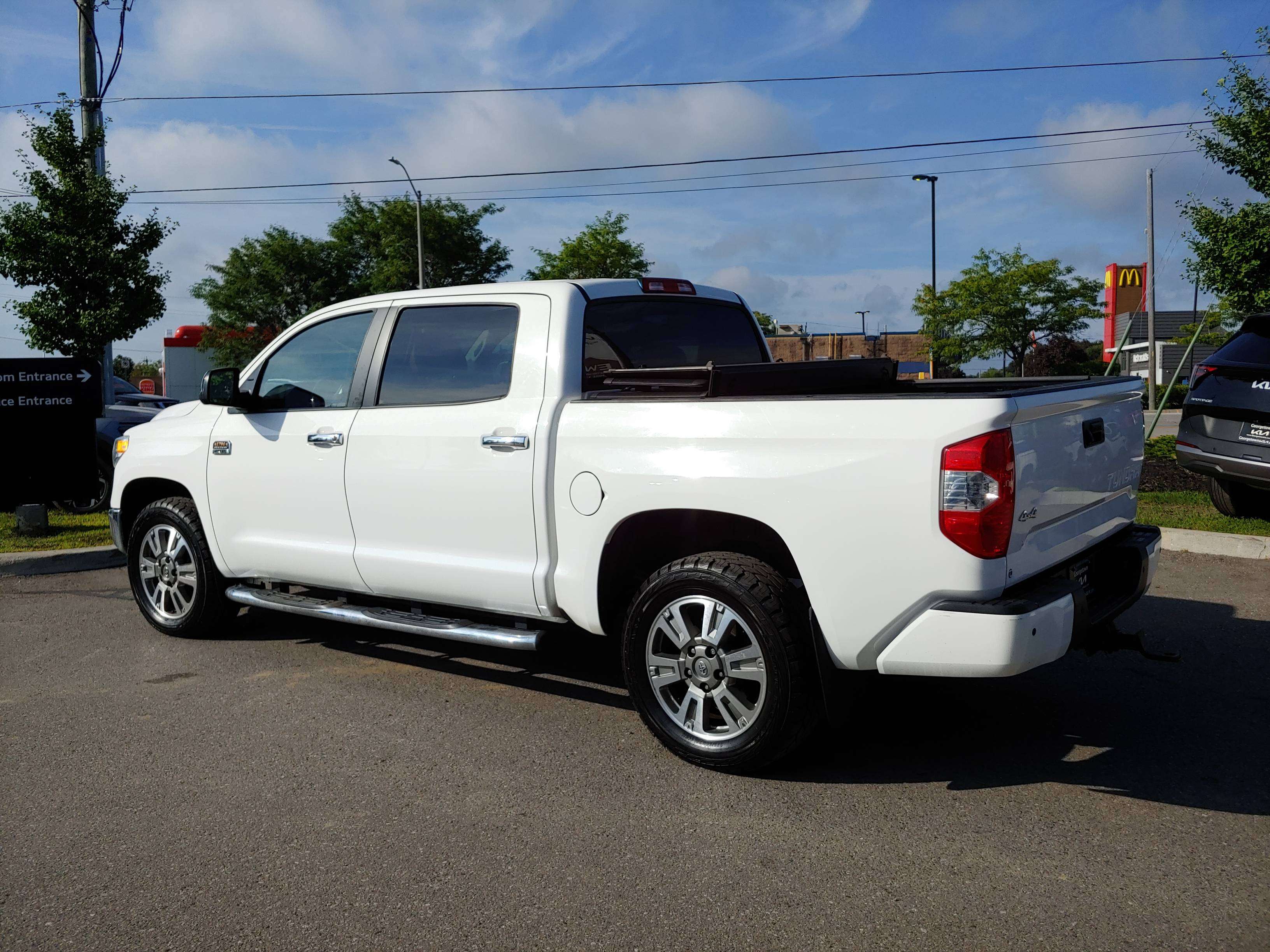 2017 Toyota Tundra