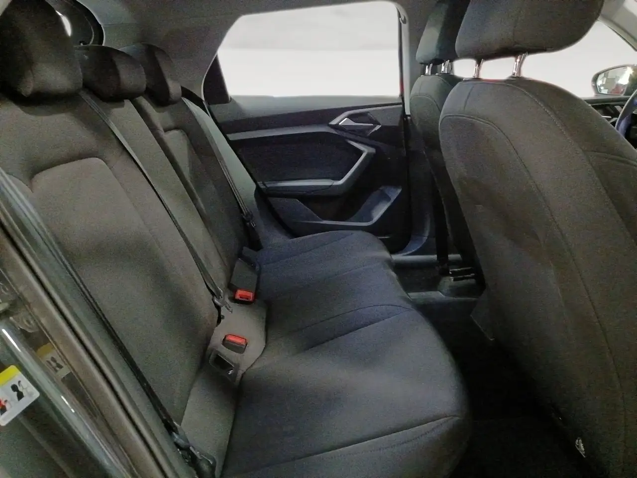 Audi A1 sportback 30 1.0 tfsi admired 110cv 12