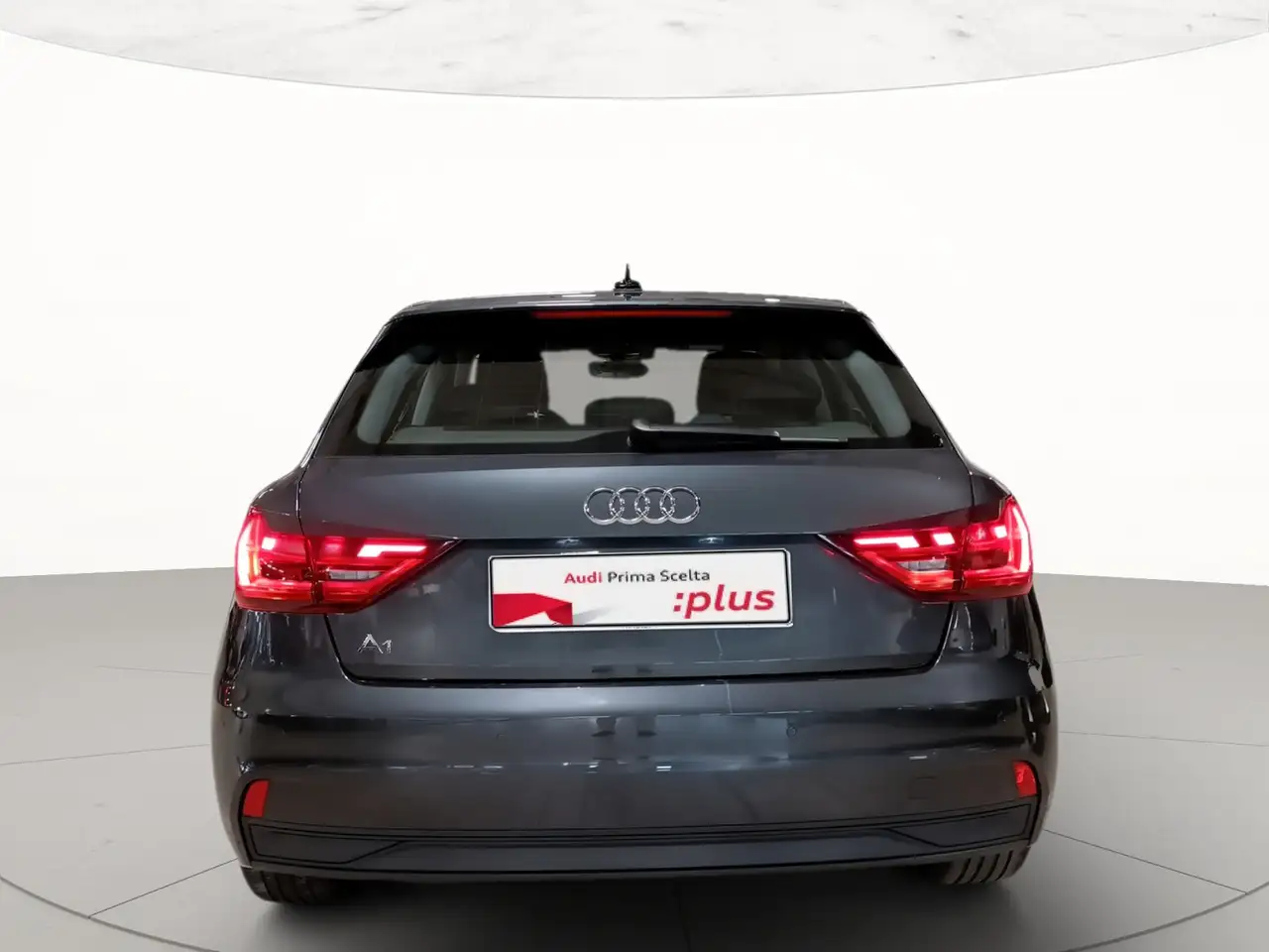 Audi A1 sportback 30 1.0 tfsi admired 110cv 5