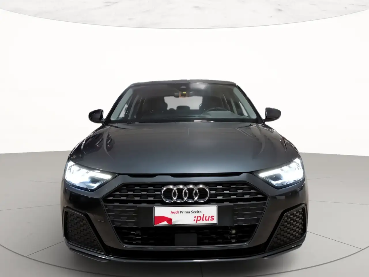 Audi A1 sportback 30 1.0 tfsi admired 110cv 4