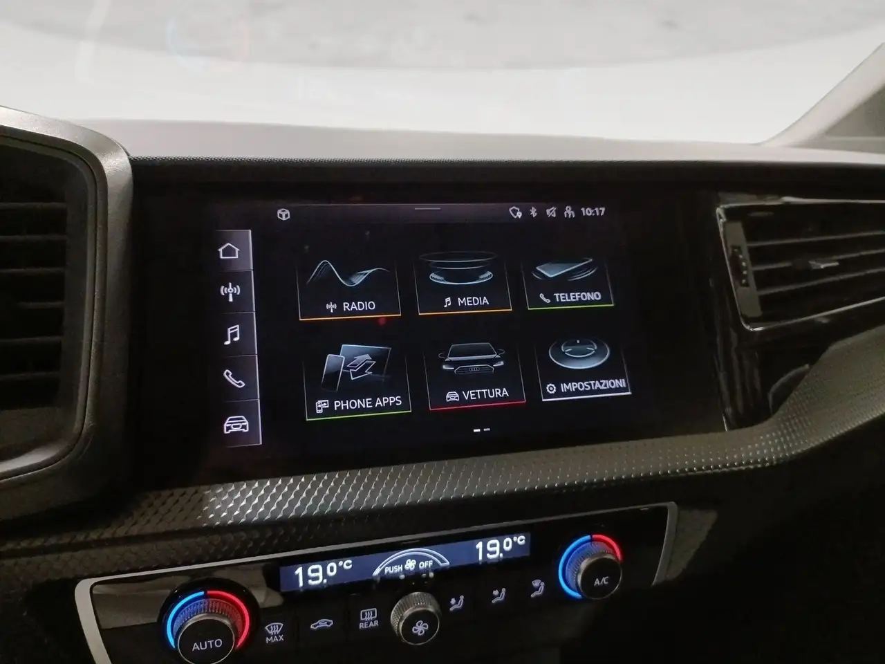 Audi A1 sportback 30 1.0 tfsi admired 110cv 15