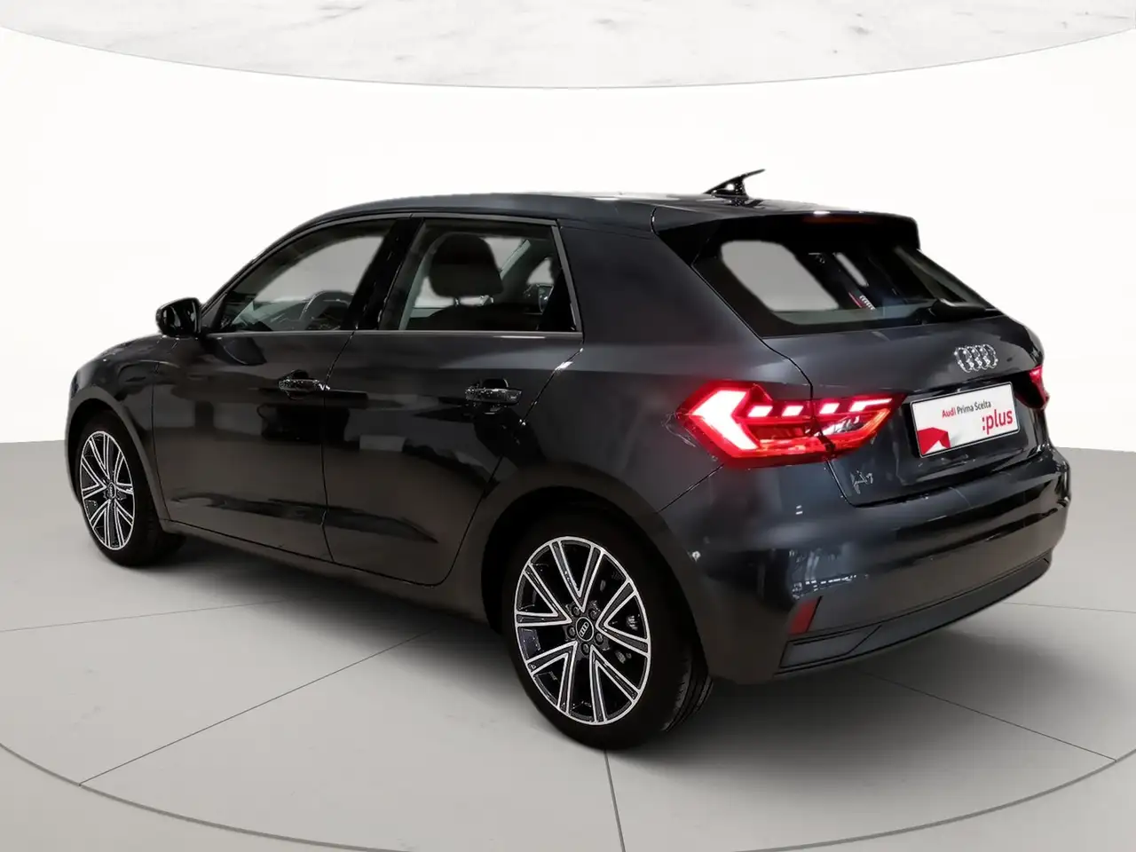 Audi A1 sportback 30 1.0 tfsi admired 110cv 3