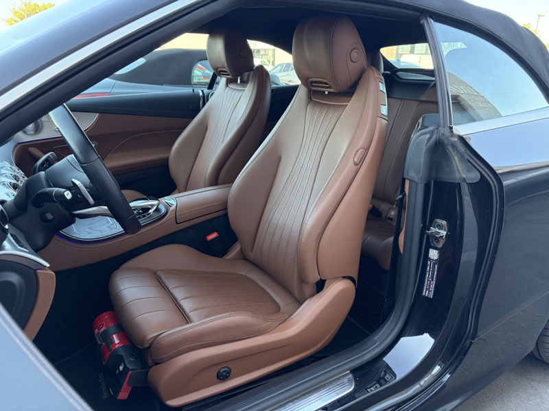 Mercedes-Benz E 200 E200 AMG LINE/ BI-COLOR /AMG-LINE/ BURMESTER/ 360° — photo 15