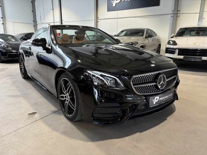 Mercedes-Benz E 200 E200 AMG LINE/ BI-COLOR /AMG-LINE/ BURMESTER/ 360° — photo 3