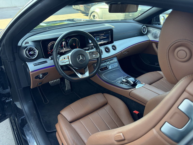 Mercedes-Benz E 200 E200 AMG LINE/ BI-COLOR /AMG-LINE/ BURMESTER/ 360° — photo 4